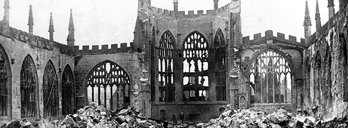Benjamin Britten's War Requiem