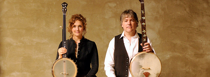 Béla Fleck & Abigail Washburn