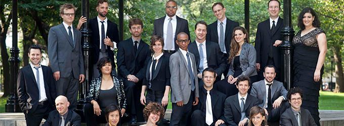 International Contemporary Ensemble