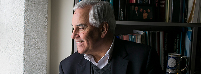 Ken Fischer Book Launch