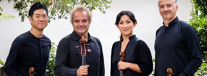 Takacs Quartet