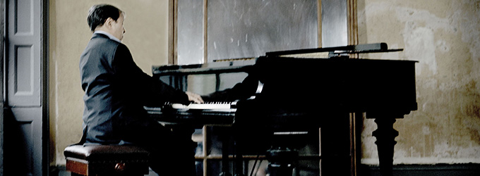 Murray Perahia