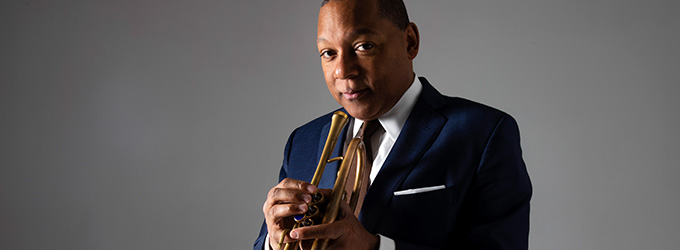 Wynton Marsalis